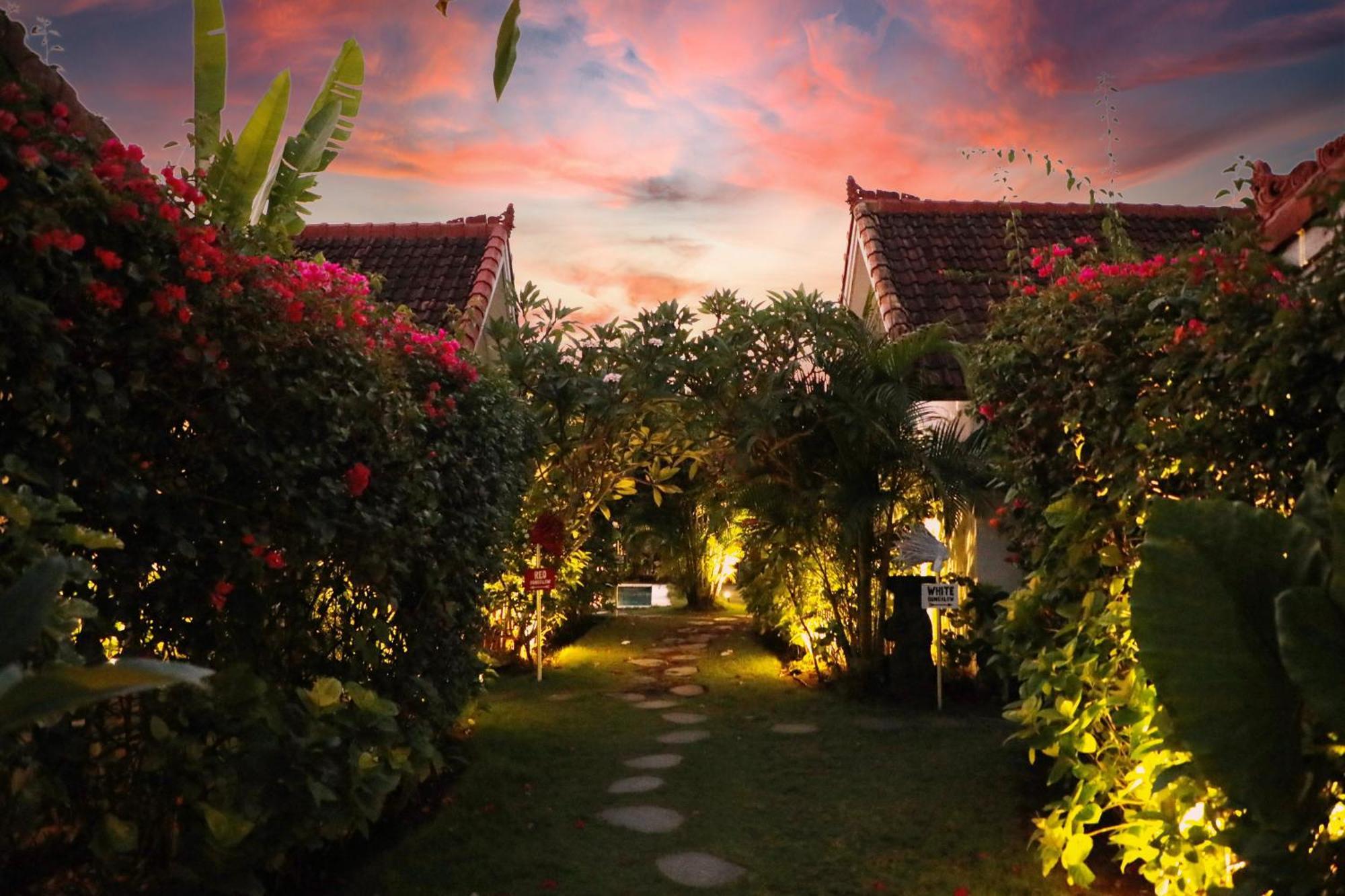 Bingin Bienvenue Guest House Uluwatu  Luaran gambar