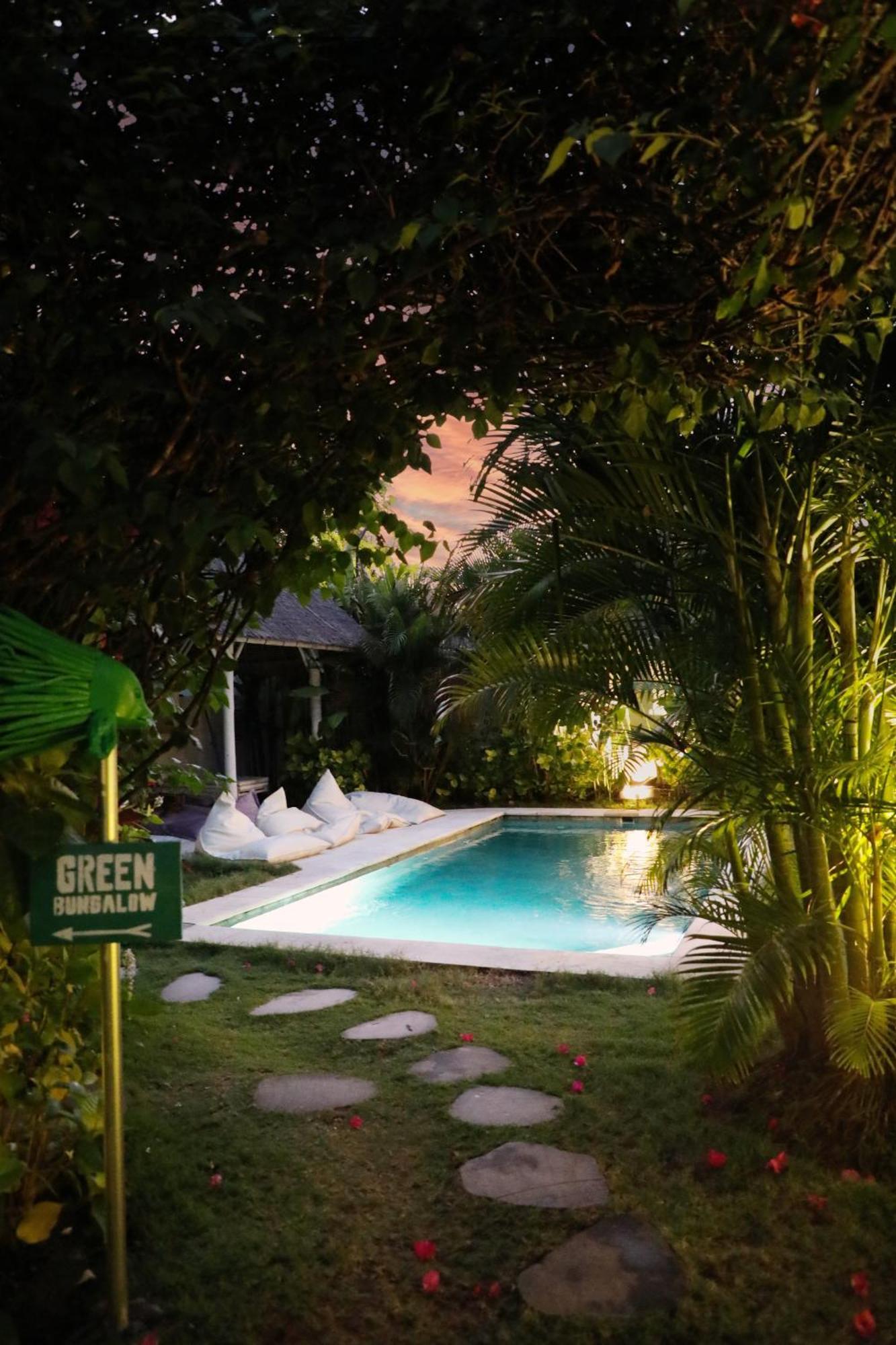 Bingin Bienvenue Guest House Uluwatu  Luaran gambar