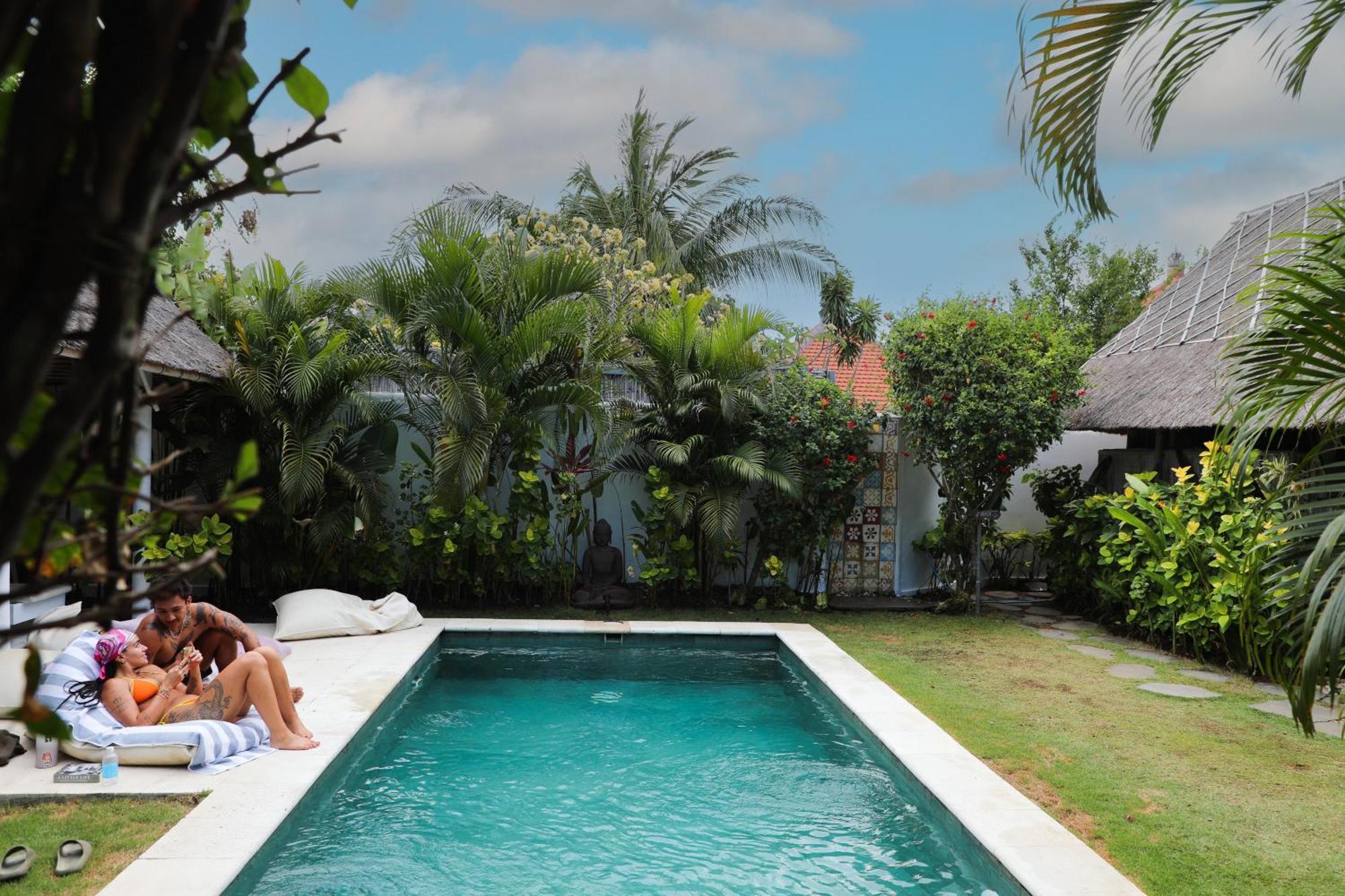 Bingin Bienvenue Guest House Uluwatu  Luaran gambar