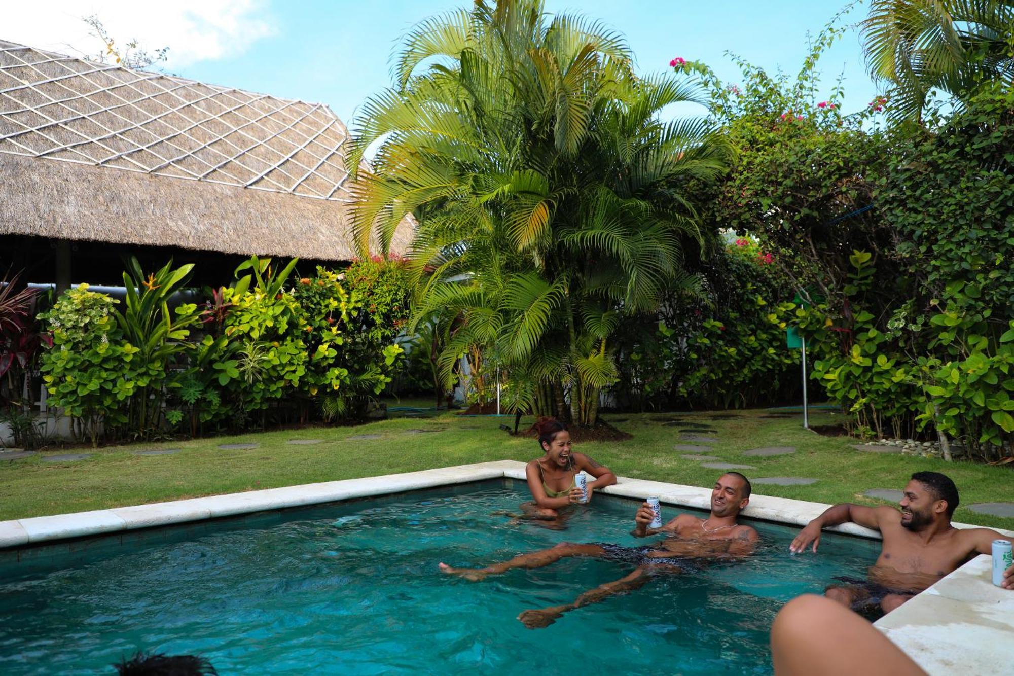 Bingin Bienvenue Guest House Uluwatu  Luaran gambar